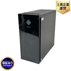 HP OMEN 40L Gaming Desktop GT21-0775jp パソコン i7-12700K 16GB SSD 1.0TB RTX 3070Ti Win11