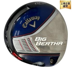 Callaway BIG BERTHA アイアン 4-10 セット FLEX R ゴルフクラブ キャディバッグ付き