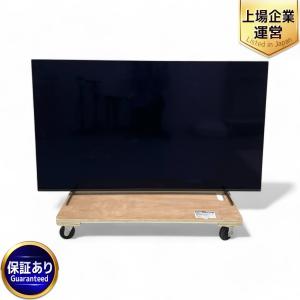 SONY BRAVIA XRJ-55A80L 4K 有機EL テレビ 55V型 TV ソニー ブラビア 楽