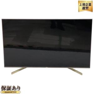 SONY BRAVIA KJ-55X9000F 55型 4K テレビ