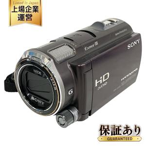 SONY ソニー Handycam HDR-CX560V デジタル ビデオ カメラ