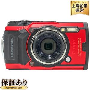 OLYMPUS オリンパス TG-6 コンパクト デジタル カメラ Tough