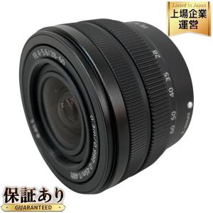 SONY ソニー FE 4-5.6/28-60 レンズ SEL2860 Eマウント カメラ