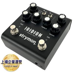strymon IRIDIUM ギター アンプシュミレーター ストライモン