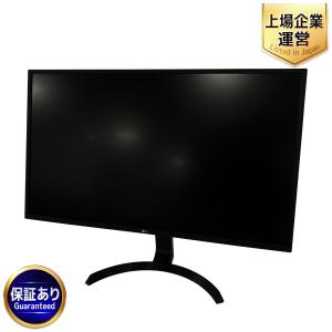 LG モニター ディスプレイ 32UD60-B 31.5インチ 4K VA 非光沢