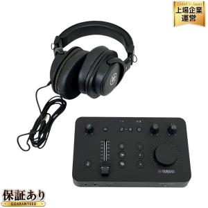 YAMAHA ZG01 ゲーミング オーディオインターフェース 音響機材 ヤマハ
