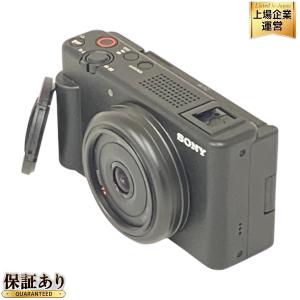 SONY ZV-1F デジタル コンパクト カメラ コンデジ ソニー