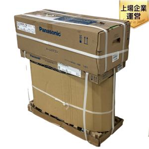 Panasonic CS-224DFL ルームエアコン インバーター 冷暖房除湿タイプ 家電 パナソニック