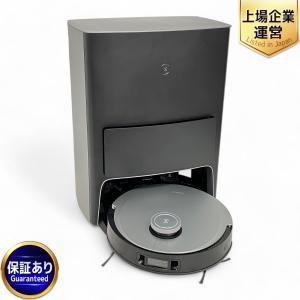 ECOVACS DEEBOT X1 OMNI CH2103 ロボット掃除機 家電