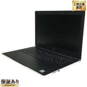 Dell Inc. Inspiron 3593 Intel Core i7-1065G7 1.30GHz 8GB HDD512GB ノート PC Win 10 Home 64bit
