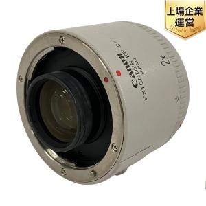 キャノン Canon EXTENDER EF 2x テレコン テレコンバーター エクステンダー カメラ