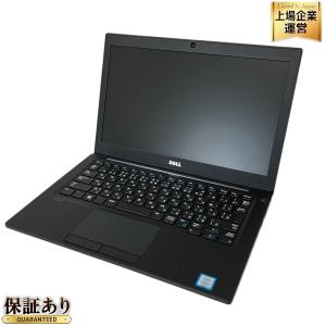 Dell Inc. Latitude 7280 ノート PC Intel Core i7-7600U 2.80GHz 8GB SSD256GB 12.5型 Win 11 Pro