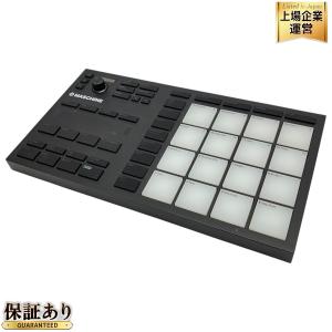Native Instruments MASCHINE MK3 ミキサー オーディオ