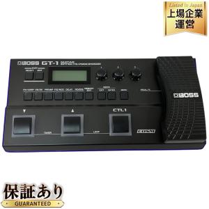 BOSS ボス GT-1 マルチエフェクター