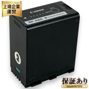 Canon バッテリー BP-A60 業務用カメラバッテリー