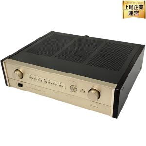 Accuphase アキュフェーズ プリアンプ C-202