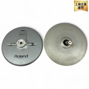 Roland ローランド V-Drums VH-12 YAMAHA ヤマハ スタンド セット 電子ドラム 打楽器 演奏
