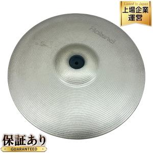 Roland V-Drums 用 ライドシンバル CY-15R 本体 電子 ドラム