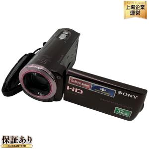 SONY HDビデオカメラ ハンディカム HDR-CX270V 2012年製