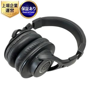audio technica オーディオテクニカ ATH-M40X ヘッドホン イヤホン