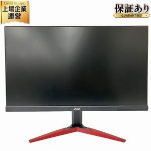 Acer ゲーミングモニター KG251QFbmidpx 24.5インチ/TN/フルHD/1ms/144Hz/DisplayPort搭載