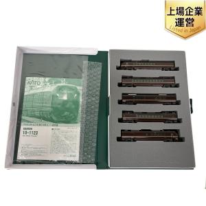 KATO 10-1123 E655系 なごみ(和) 4935-1 特別車両 付き