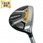 Callaway キャロウェイ ROGUE ST MAX FAST ローグ 5番 フェアウェイウッド 19° ゴルフクラブ レディース
