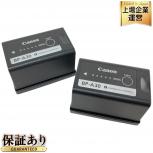 Canon バッテリー BP-A30 2個セット 業務用カメラバッテリー