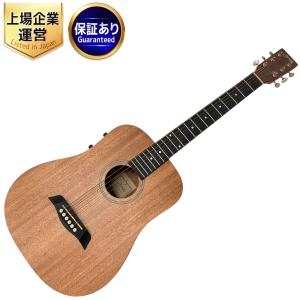 S.Yairi YM-02E/MH ミニアコースティックギター エレアコ