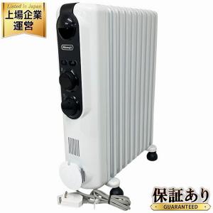 デロンギ DeLonghi RHJ35M1015-BK アミカルド オイルヒーター 10~13畳用 ゼロ風暖房