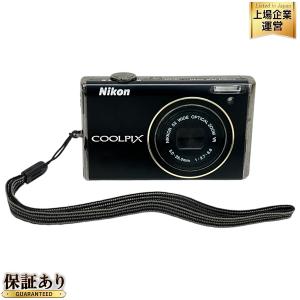 Nikon COOLPIX S640 コンパクトデジタルカメラ