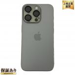Apple  iPhone 15 Pro
MTUF3J/A