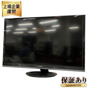 SHARP シャープ 2T-C24AD AQUOS アクオス 2018年製 24V型 ハイビジョン テレビ TV