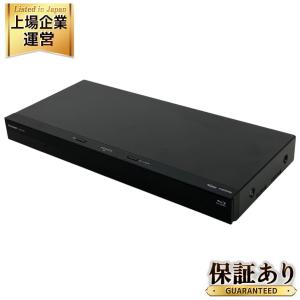 SHARP シャープ 2B-C05CW1 ブルーレイレコーダー BD DVD 家電