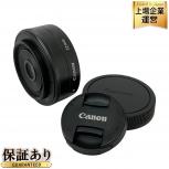 Canon LENS EF-M 22mm F2 STM カメラ レンズ