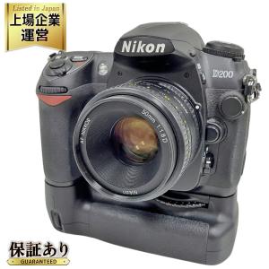 Nikon ニコン D200 カメラ デジタル 一眼レフ ボディ