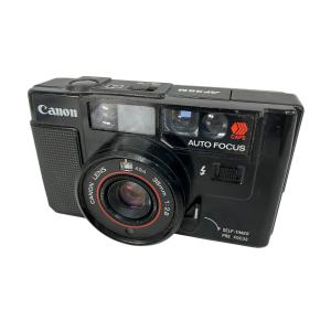 Canon キヤノン AF35M コンパクト フィルム カメラ 撮影 訳あり