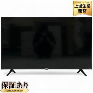 Hisense 43E65G 4K液晶テレビ 43v型 ハイセンス 大型