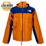 THE NORTH FACE ザノースフェイス ナイロン ジップアップパーカー ゴアテックス サイズS NP11503