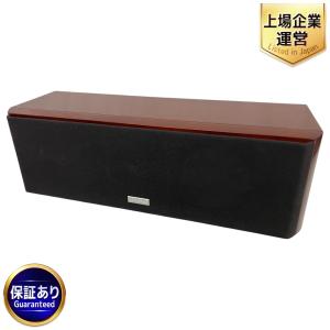 ONKYO オンキョー D-508C センタースピーカーシステム 木目