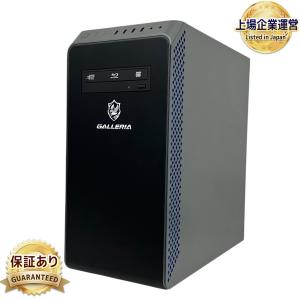Thirdwave XA7C-R70S i7-10700 2.90GHz 16GB SSD 512GB GeForce RTX 2070 SUPER Windows 10 Home デスクトップ