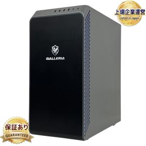 Thirdwave GALLERIA ZA9R-R38 デスクトップ パソコン PC AMD Ryzen 9 5900X 12-Core Processor 16GB SSD 1.0TB Windows 10 Home