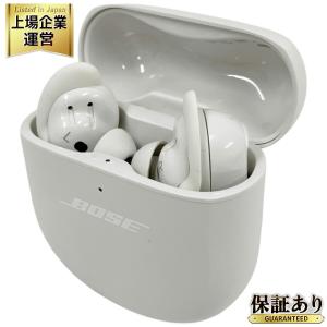 BOSE QUIETCOMFORT EARBUDS II ワイヤレス ノイズキャンセリングイヤホン