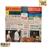 エピックレコード South American Cookin THE CURTIS FULLER QUINTET ジャズ レコード