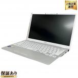 FUJITSU LIFEBOOK UH08/E3 FMVUU8FUV4 ノート パソコン i5-1135G7 8GB SSD 256GB Win11 13.3インチ