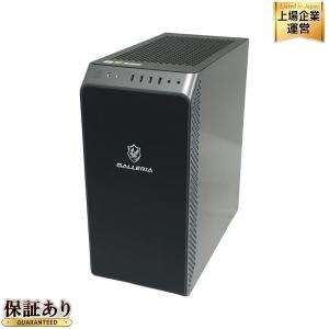 Thirdwave XA7C-R70S i7-10700 2.90GHz 16GB SSD 512GB GeForce RTX 2070 SUPER Windows 10 Home デスクトップ