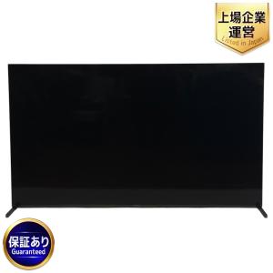 SONY ソニー BRAVIA ブラビア XRJ-65X95J 4K液晶テレビ 65V型 TV 家電