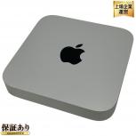 Apple Mac mini M1 2020 デスクトップ パソコン 16GB SSD 256GB Sonoma