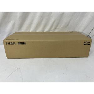 LIXIL JF-NAB464SYX(JW) キッチン用タッチレス水栓 ナビッシュ 浄水器ビルトイン型