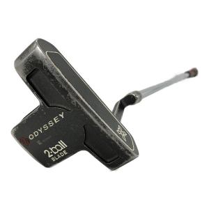ODYSSEY 2-BALL BLADE パター ゴルフ クラブ 右利き 訳有